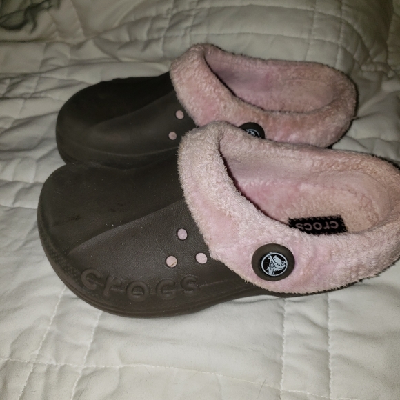 lining for crocs